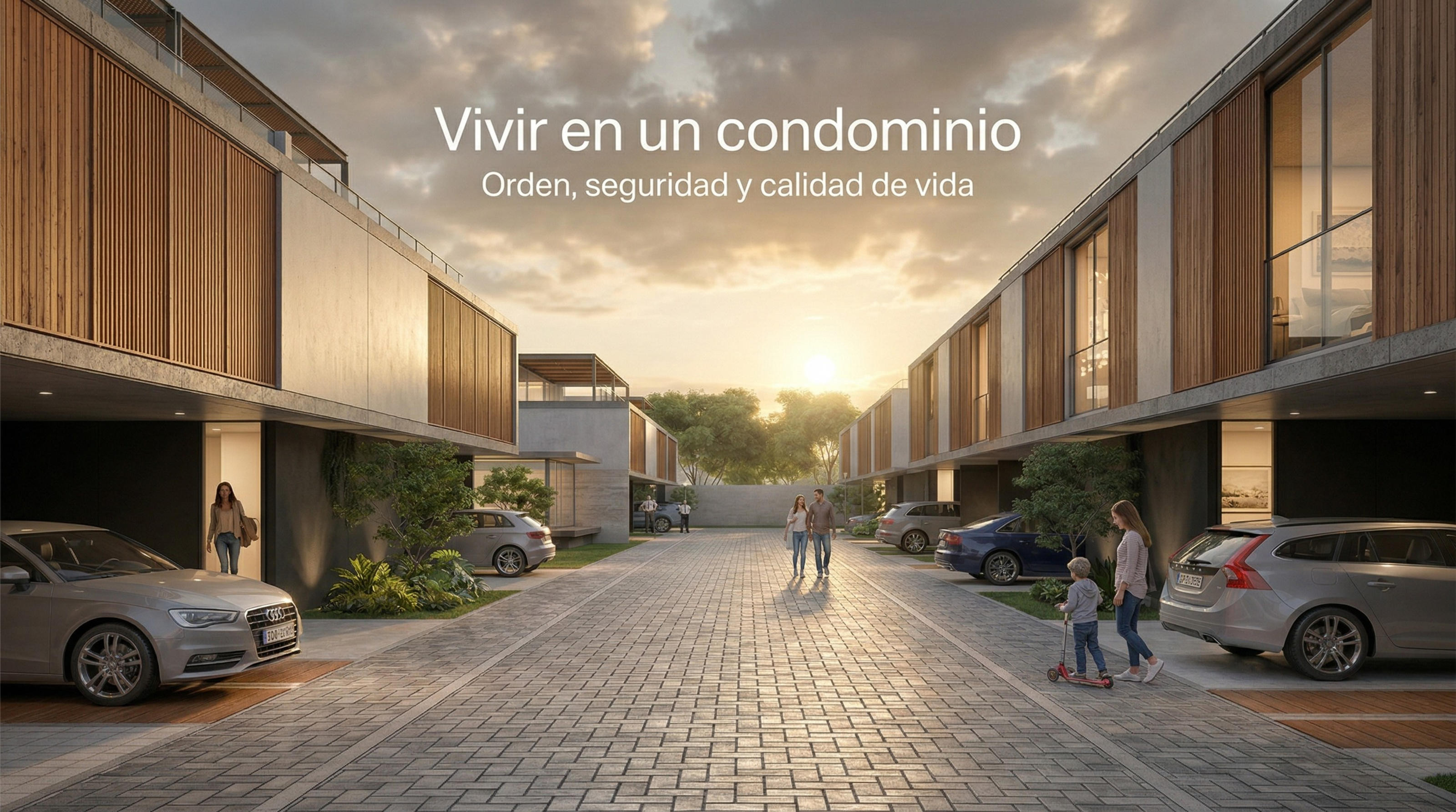 Vivir en un condominio en Perú: ventajas, costos y qué evaluar antes de comprar